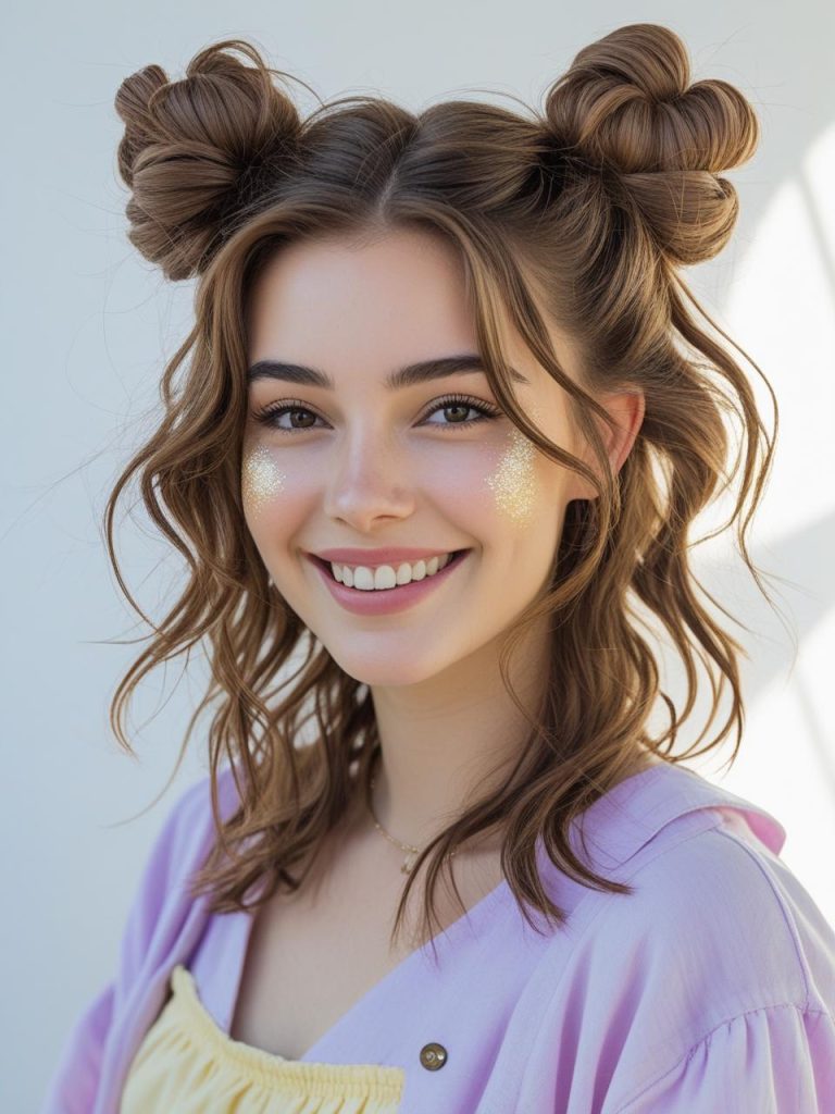 Cute Easy Hairstyles That You Can Master in Minutes